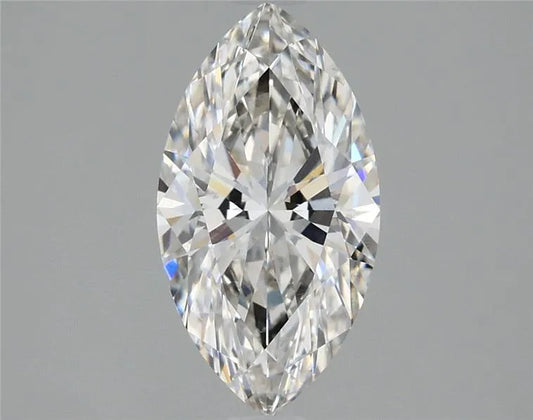 1.53ct Marquise Lab Grown Diamond (Colour H, Clarity VS1, IGI Certified)