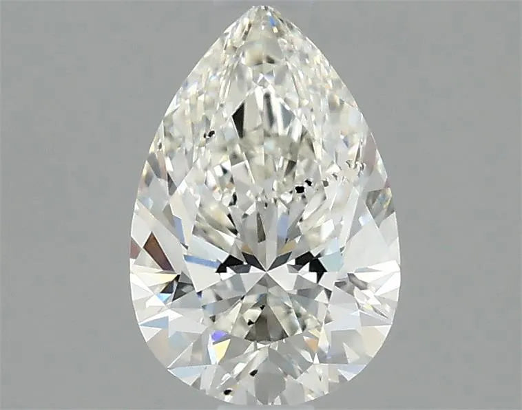 1.19ct Pear Lab Grown Diamond (Colour G, Clarity SI1, IGI Certified)