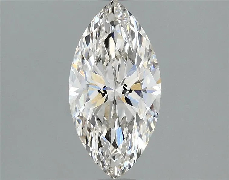 1.03ct Marquise Lab Grown Diamond (Colour H, Clarity VS1, IGI Certified)