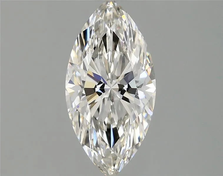 1.01ct Marquise Lab Grown Diamond (Colour G, Clarity VVS2, IGI Certified)