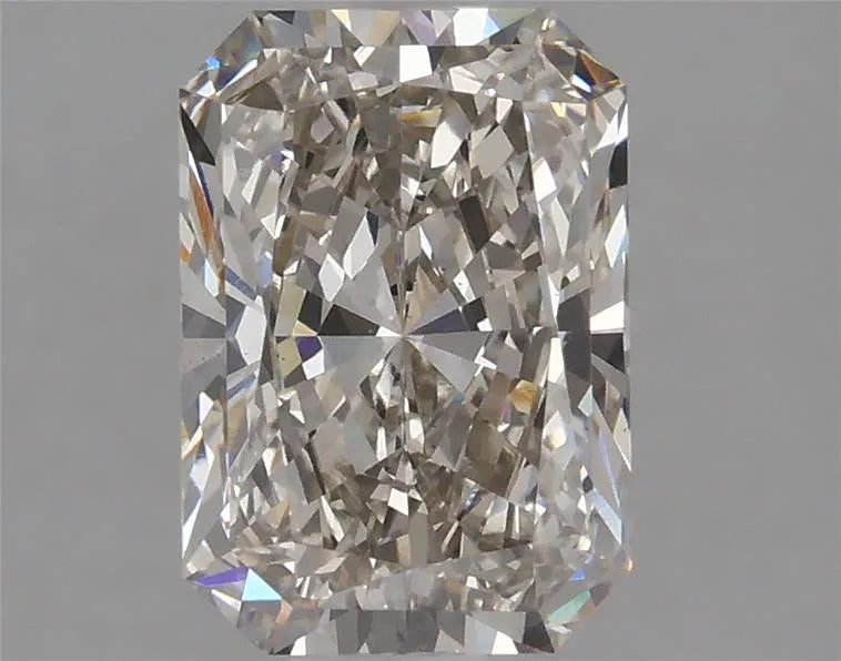 1.69ct Radiant Lab Grown Diamond (Colour I, Clarity VS1, IGI Certified)