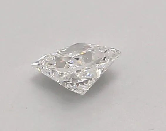 0.53ct Princess Lab Grown Diamond (Colour E, Clarity VVS2, IGI Certified)