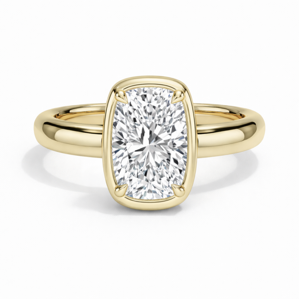 Bezel with 2.5mm Band