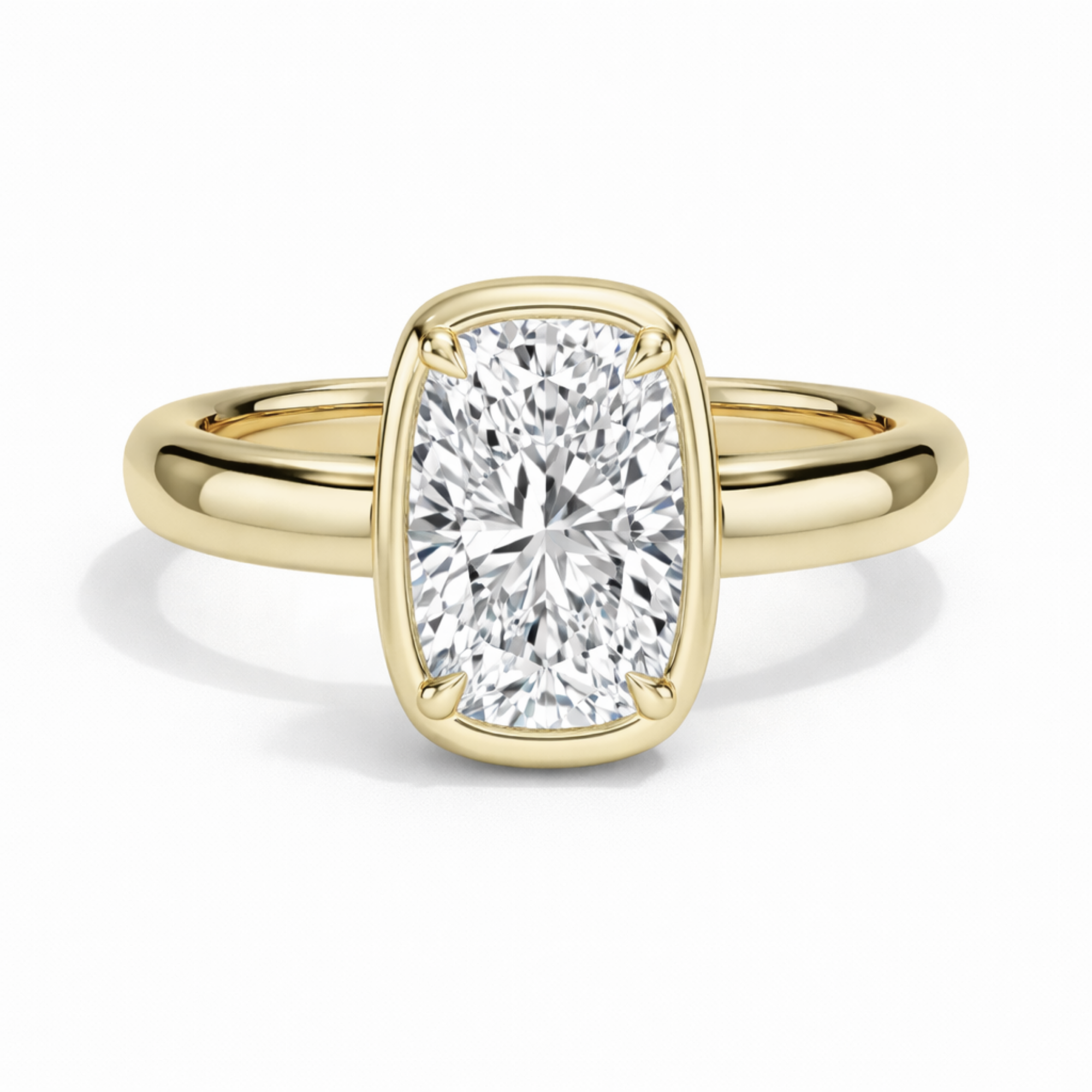 Bezel with 2.5mm Band