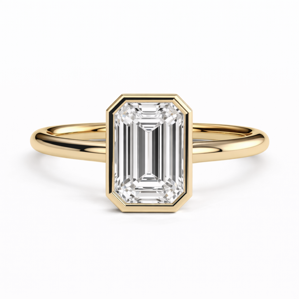 Open Bezel Setting Bezel Setting – Lailah & Co.