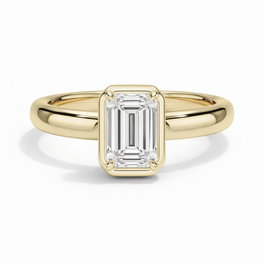 Bezel with 2.5mm Band