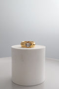 Chunky Oval Ring