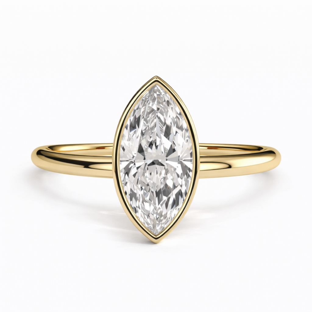 Open Bezel Setting Bezel Setting – Lailah & Co.