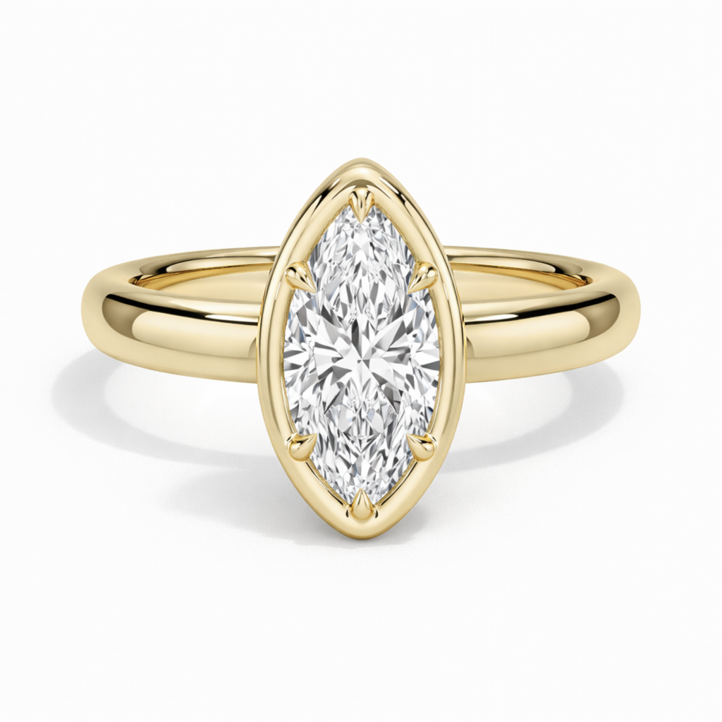 Bezel with 2.5mm Band