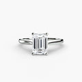 Completed Ring (United Kingdom Size J½)