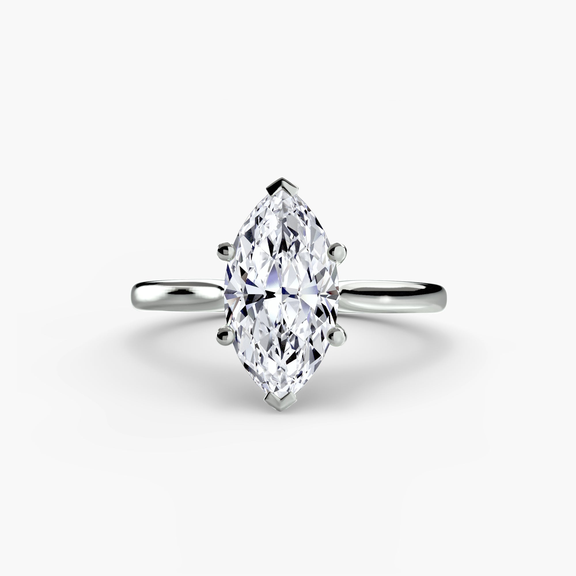 Completed Ring (South Africa Size R)