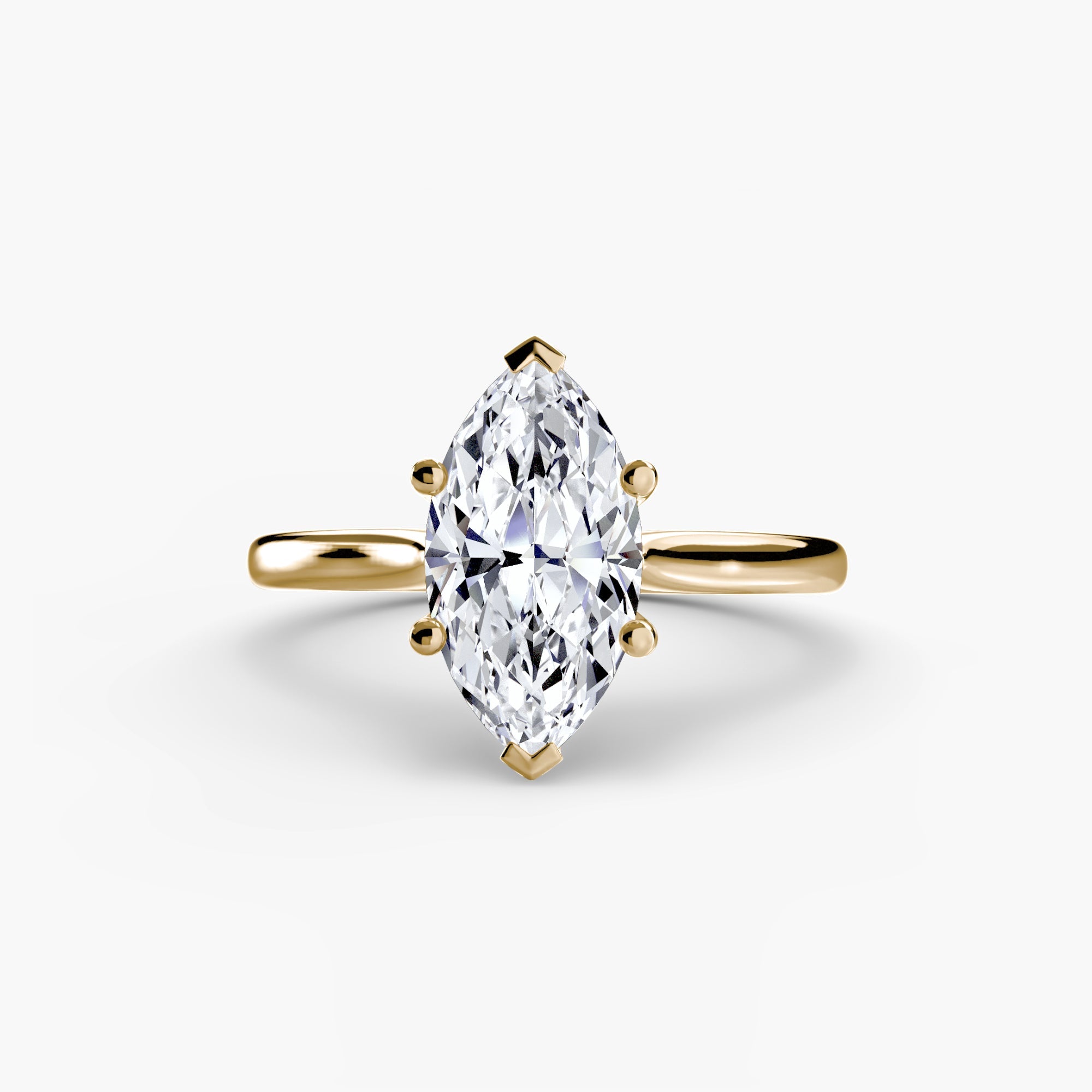 Completed Ring (South Africa Size P)