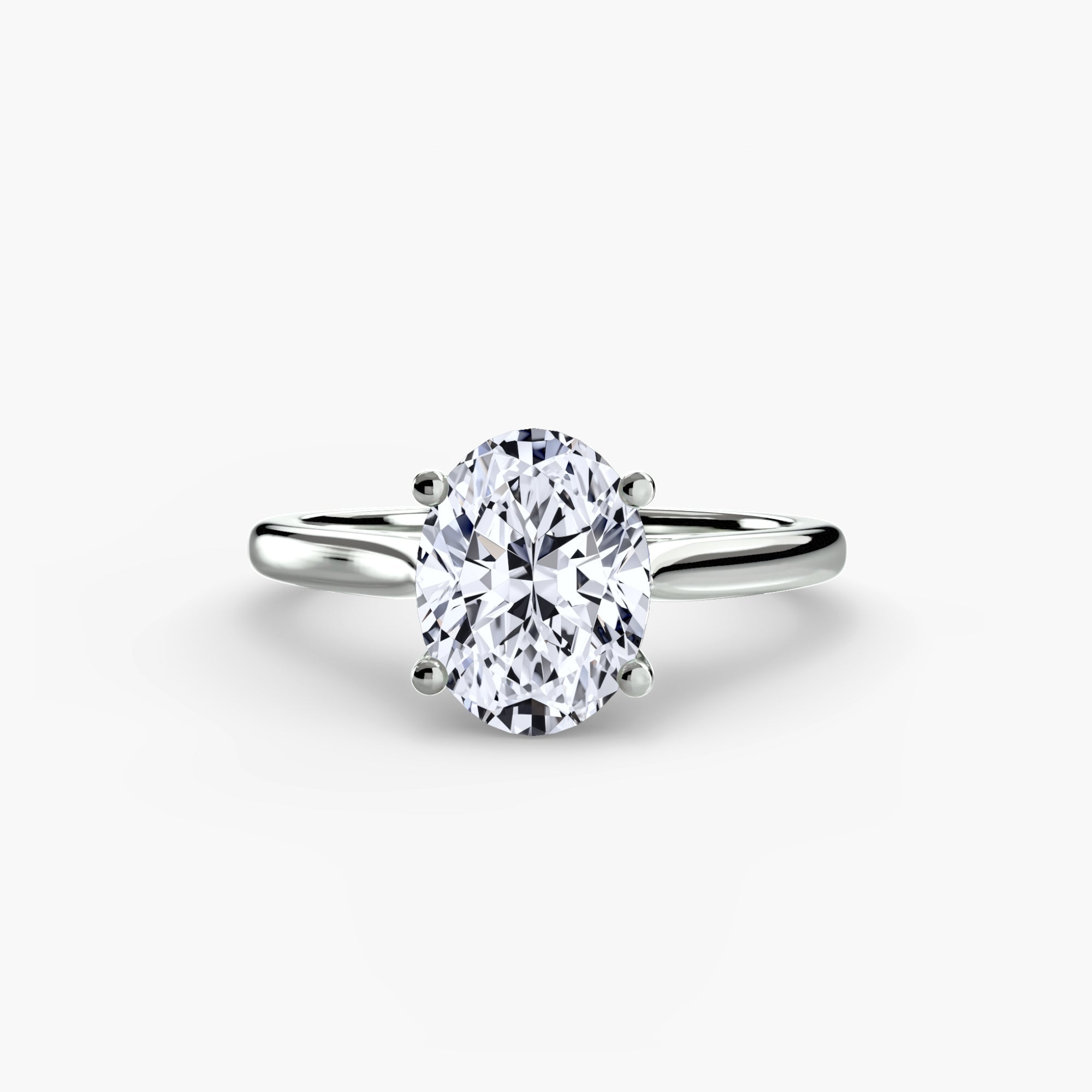 Completed Ring (United Kingdom Size E)