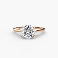 Completed Ring (South Africa Size R)