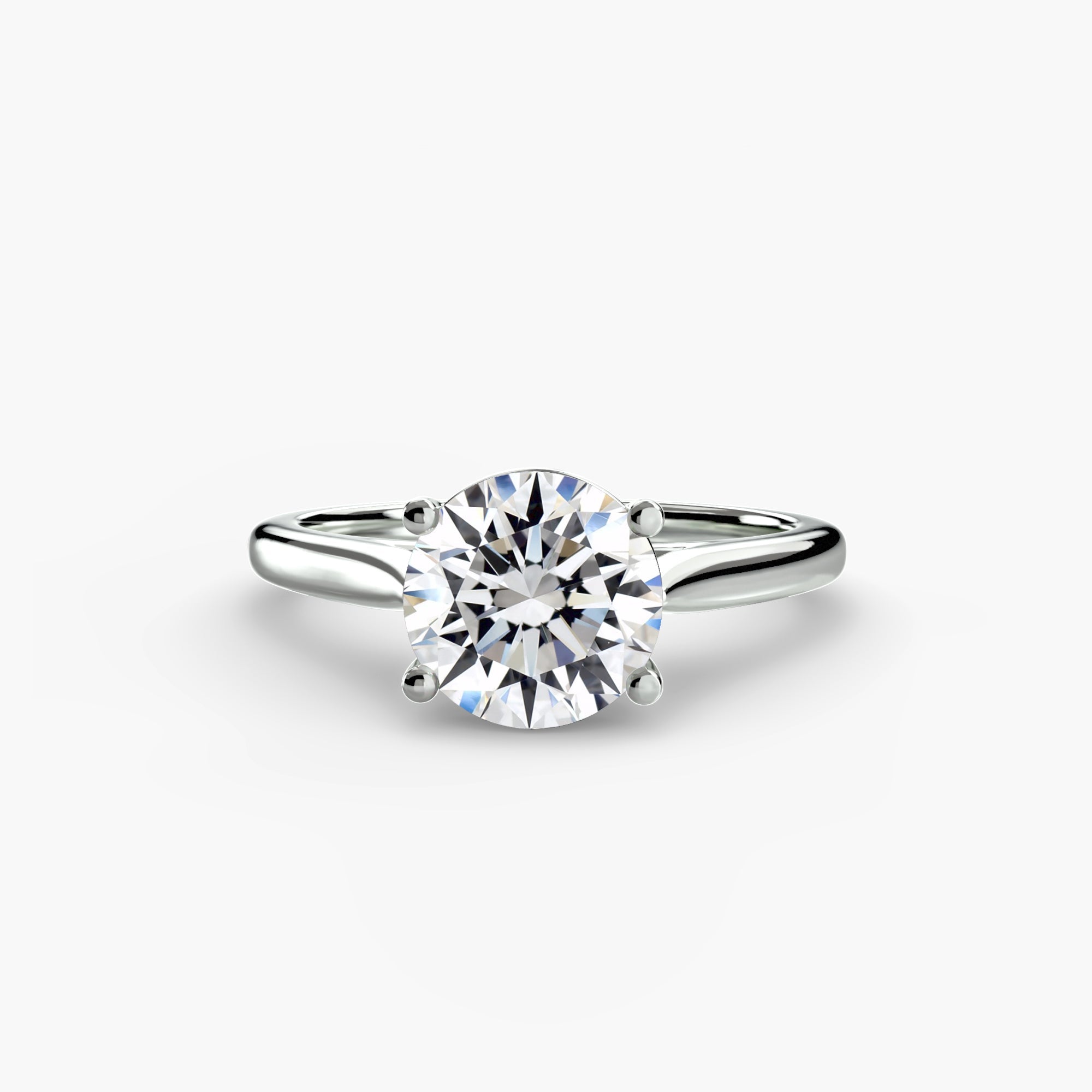 Completed Ring (United Kingdom Size E)