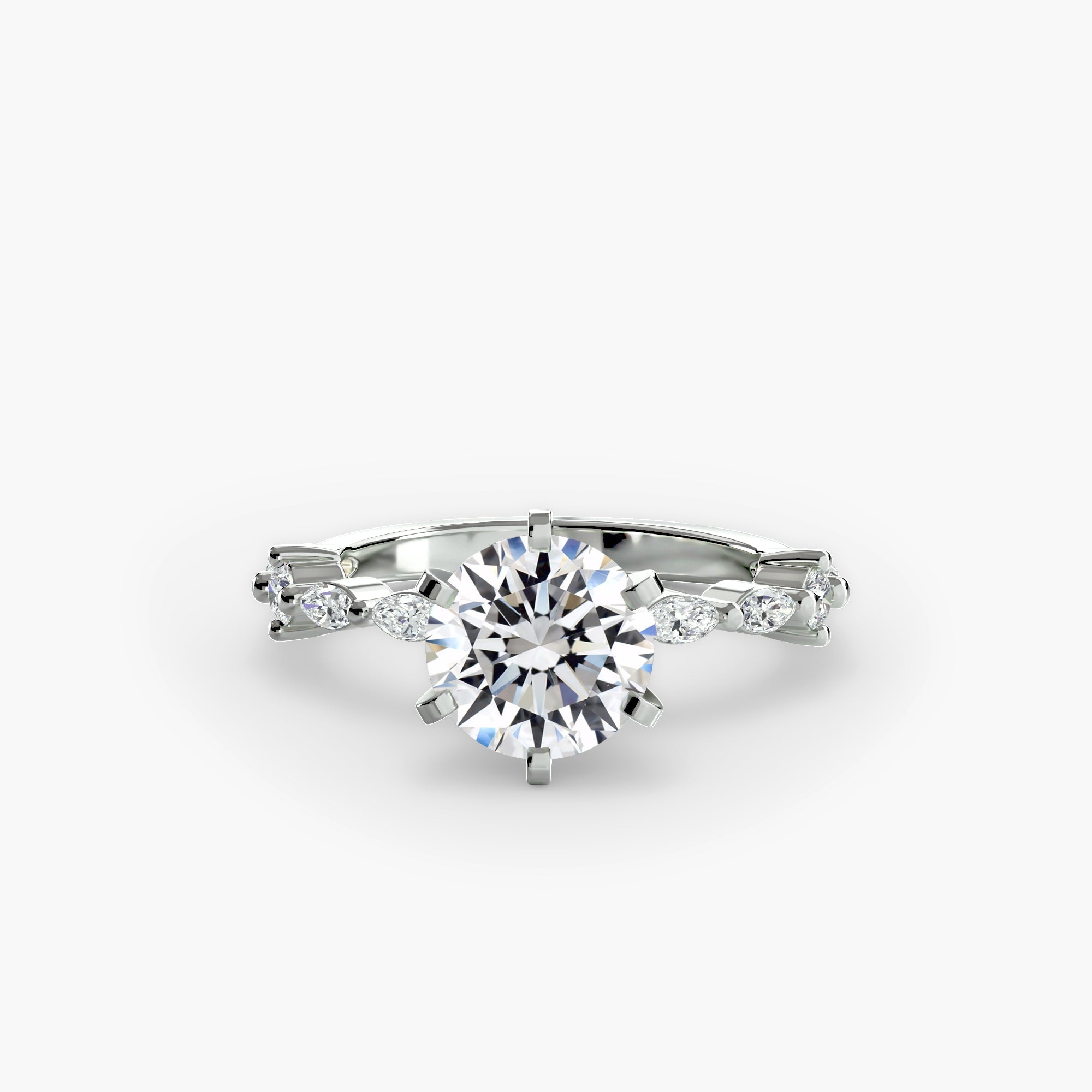 Completed Ring (South Africa Size K)