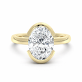 Half Bezel Setting