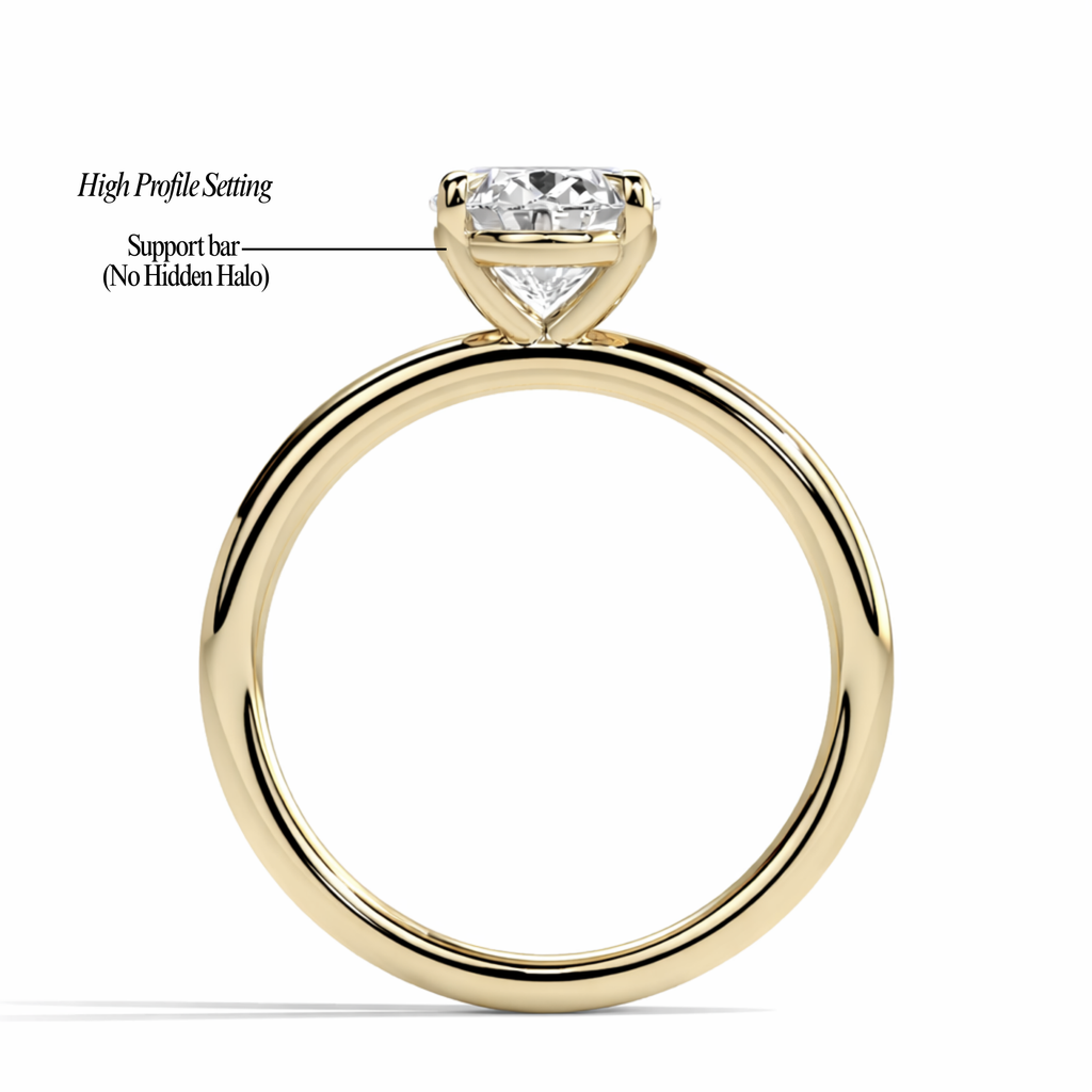 The Claw Prong Solitaire