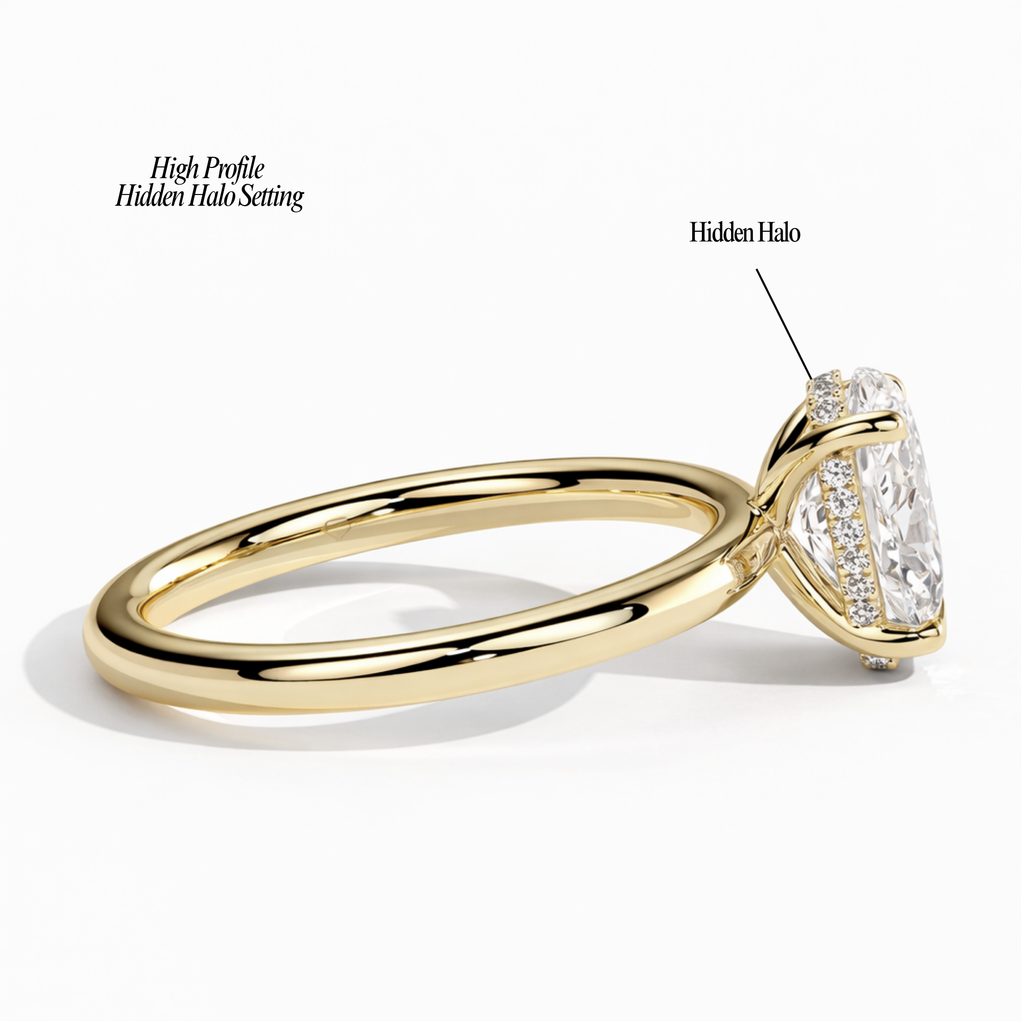 Solitaire with Hidden Halo