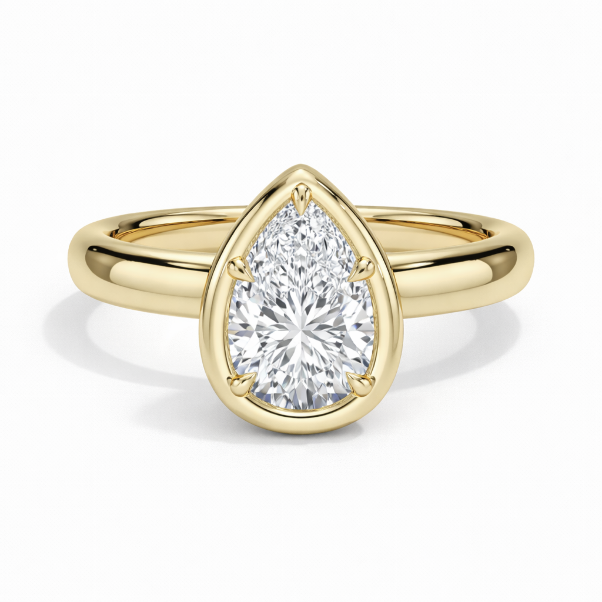 Bezel with 2.5mm Band