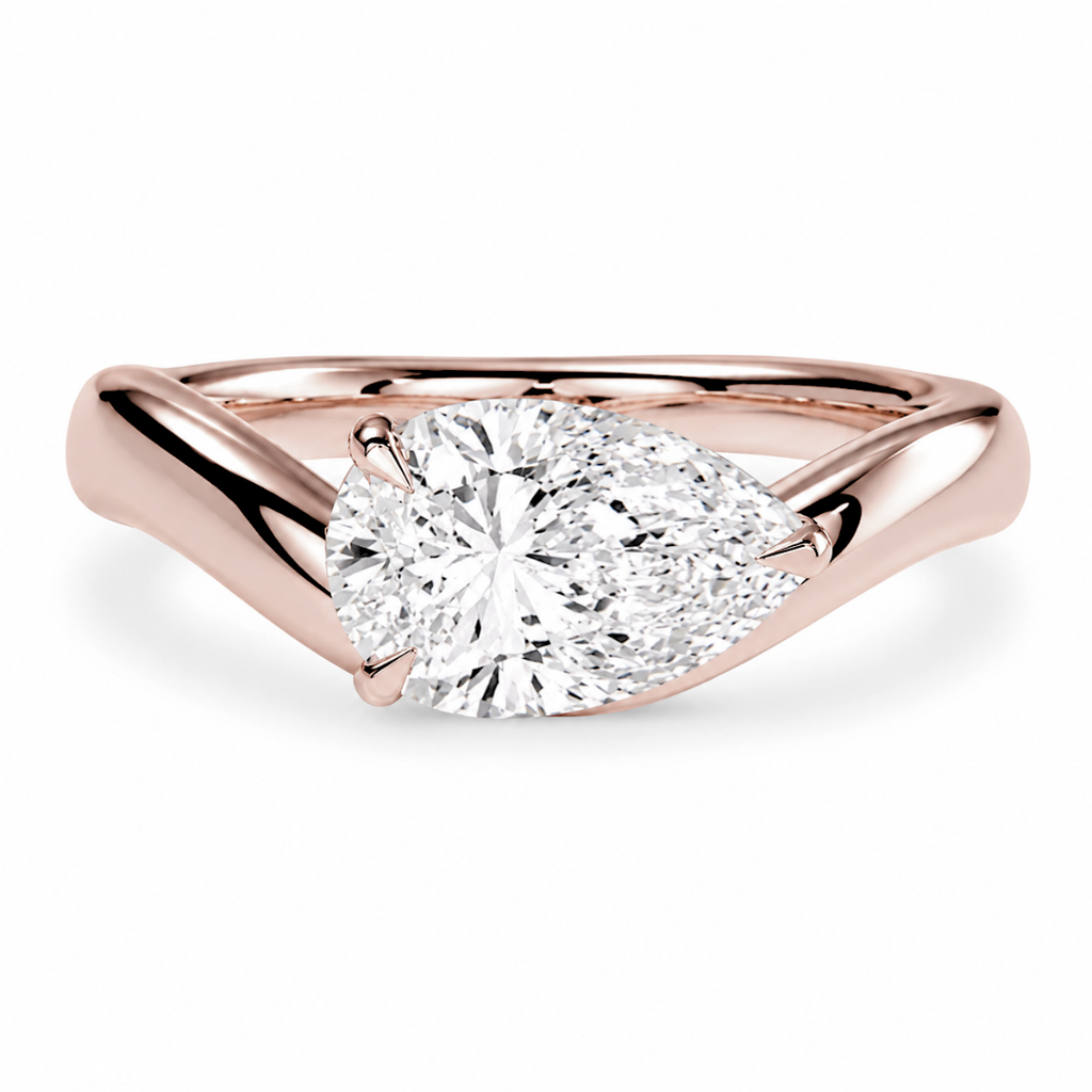 Pear Diamond, Curve Setting