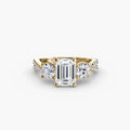 Completed Ring (United Kingdom Size F½)