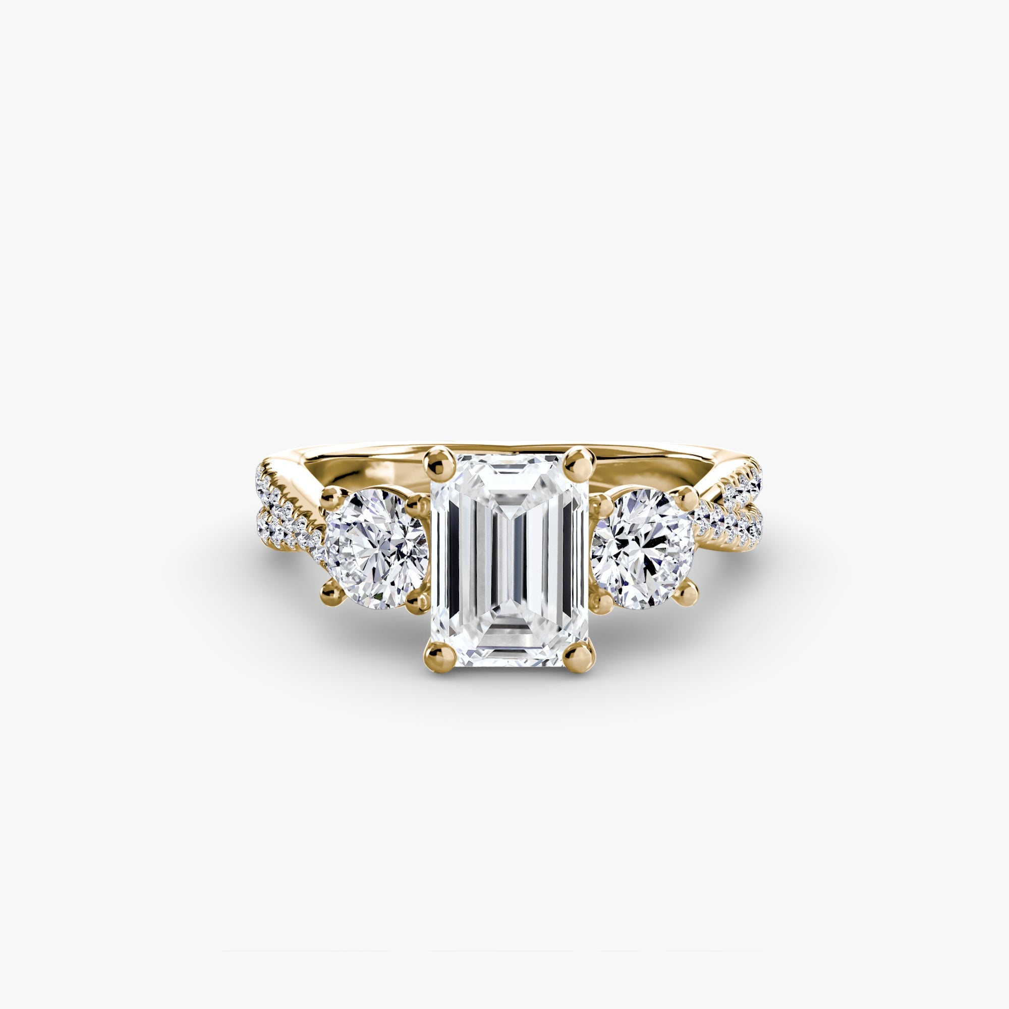 Completed Ring (United Kingdom Size F½)