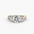 Completed Ring (South Africa Size L½)