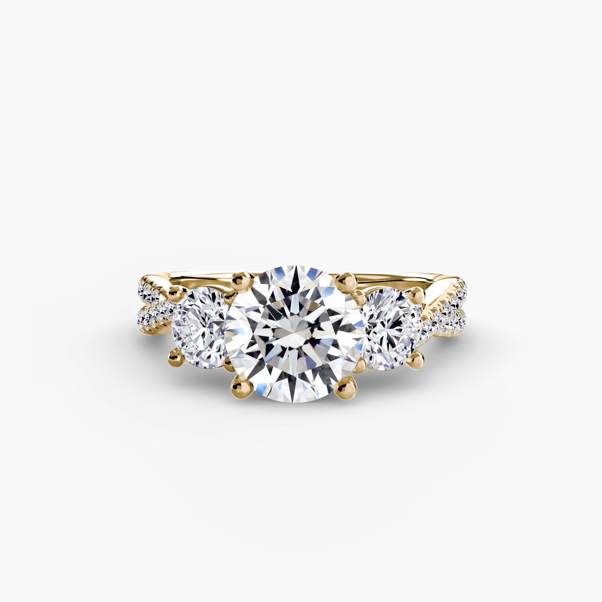 Completed Ring (South Africa Size L½)