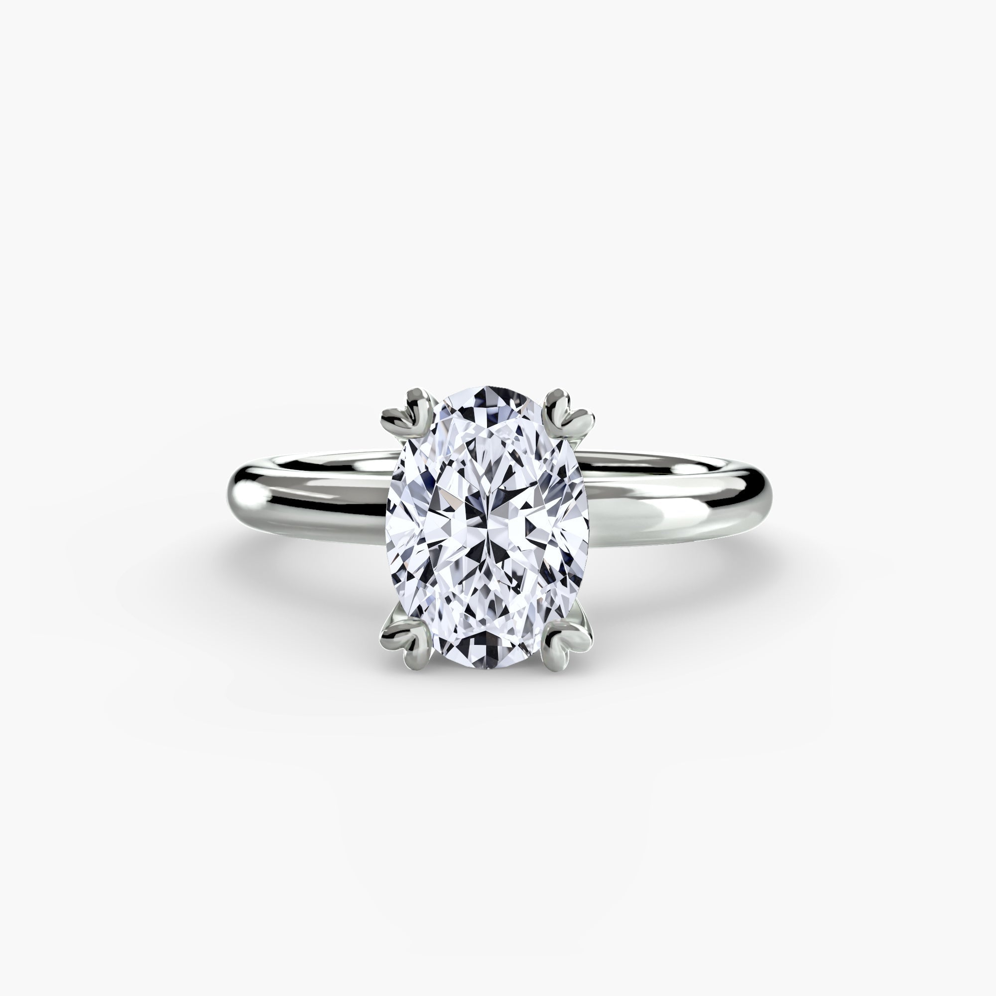 Completed Ring (South Africa Size J)