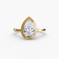 Completed Ring (South Africa Size E)