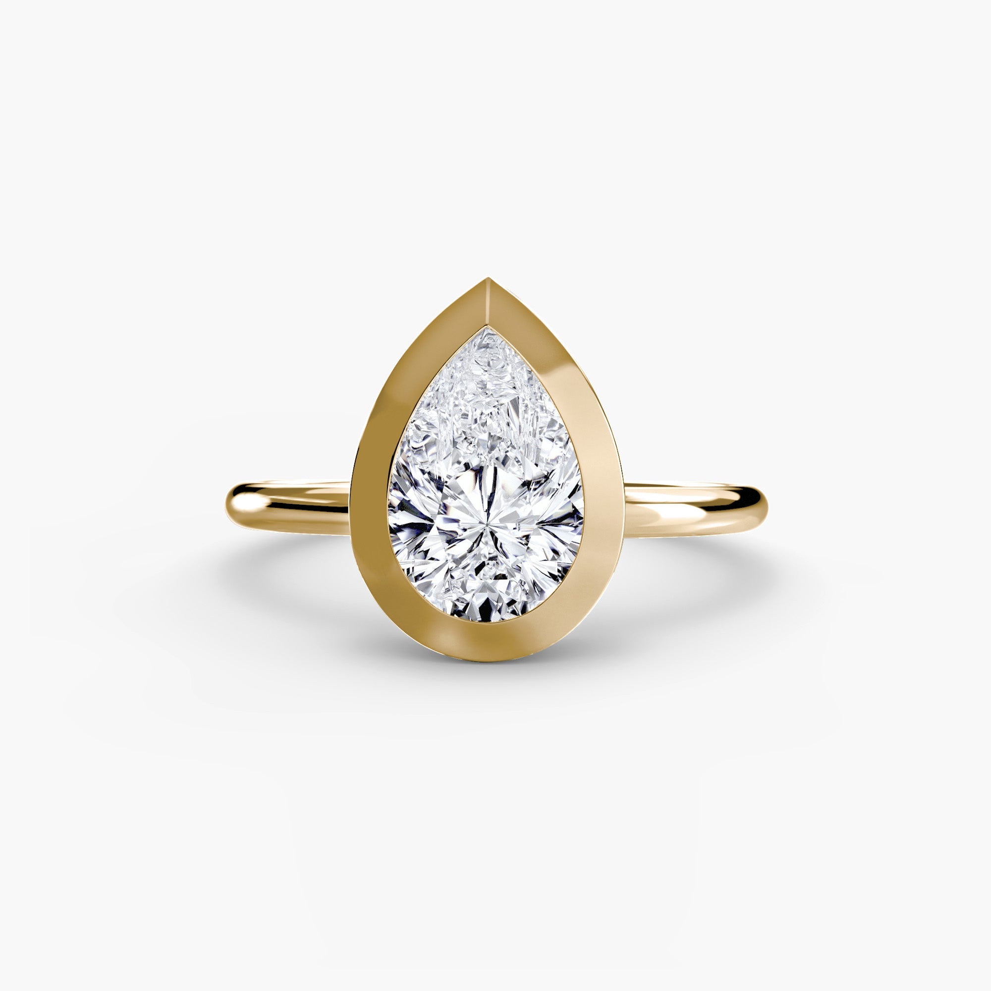 Completed Ring (South Africa Size E)