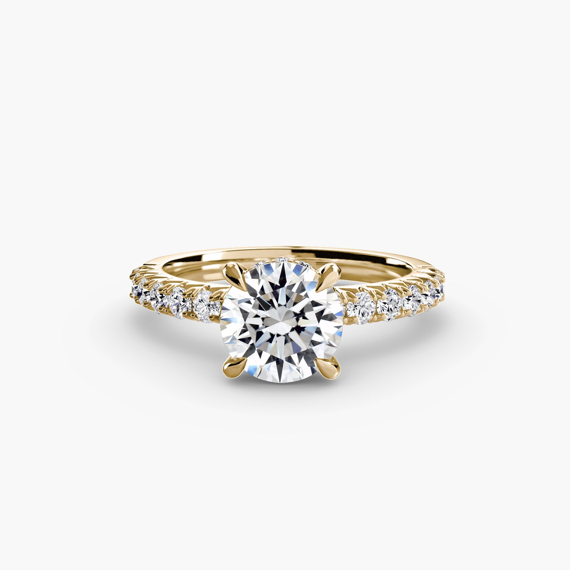 Completed Ring (South Africa Size I)