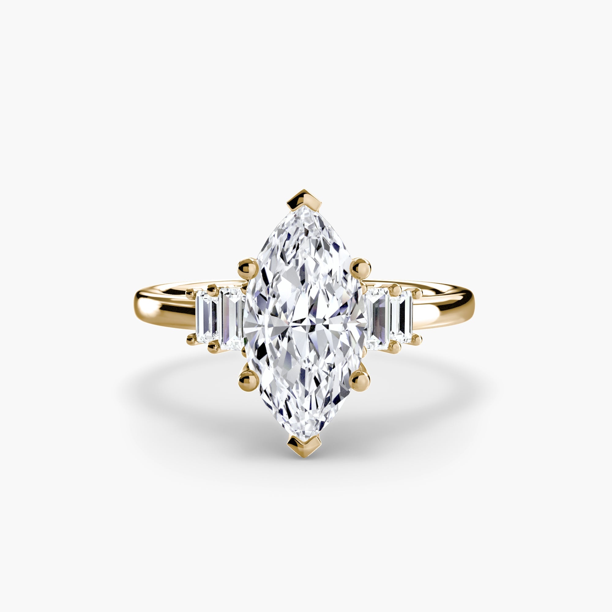 Completed Ring (United States Size 5.50)