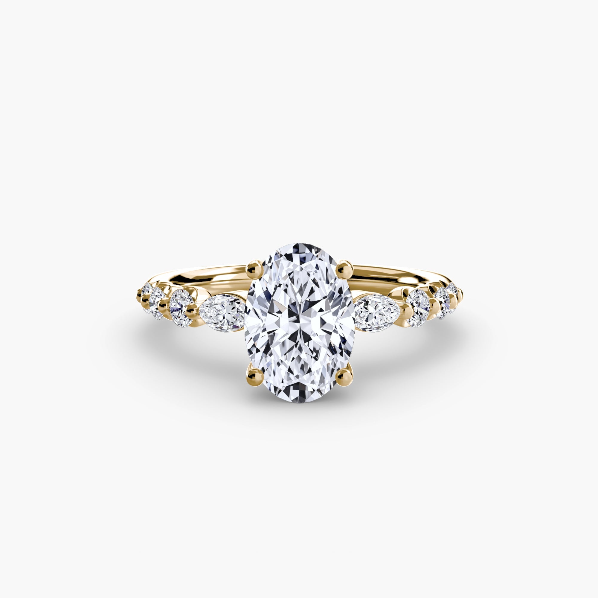 Completed Ring (South Africa Size I)