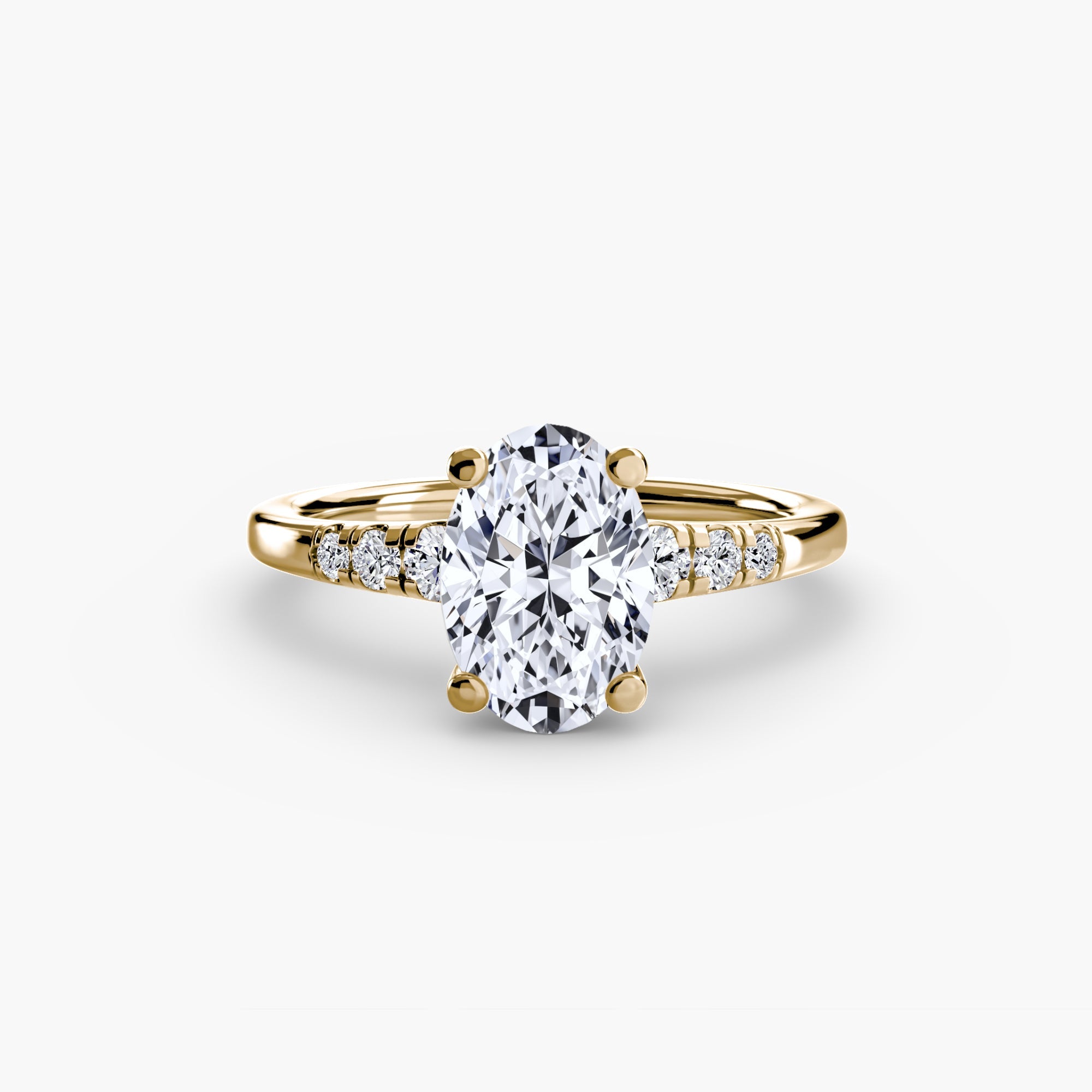 Completed Ring (South Africa Size K)