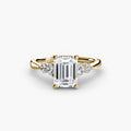 Completed Ring (South Africa Size N)