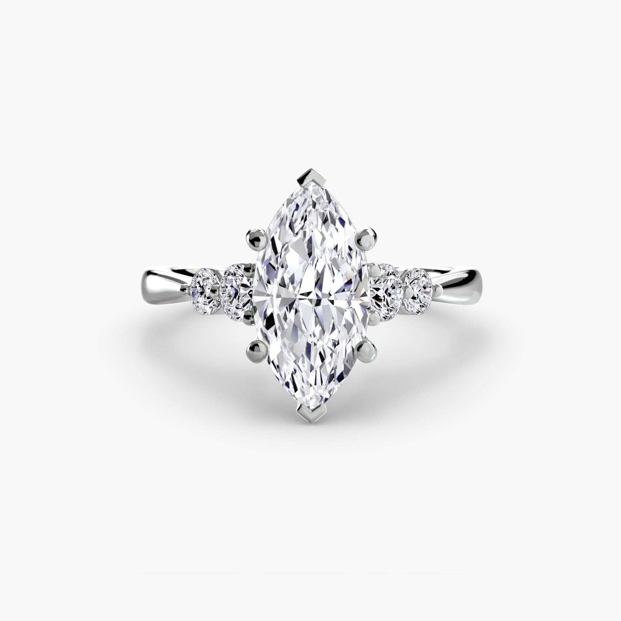 Completed Ring (South Africa Size O½)
