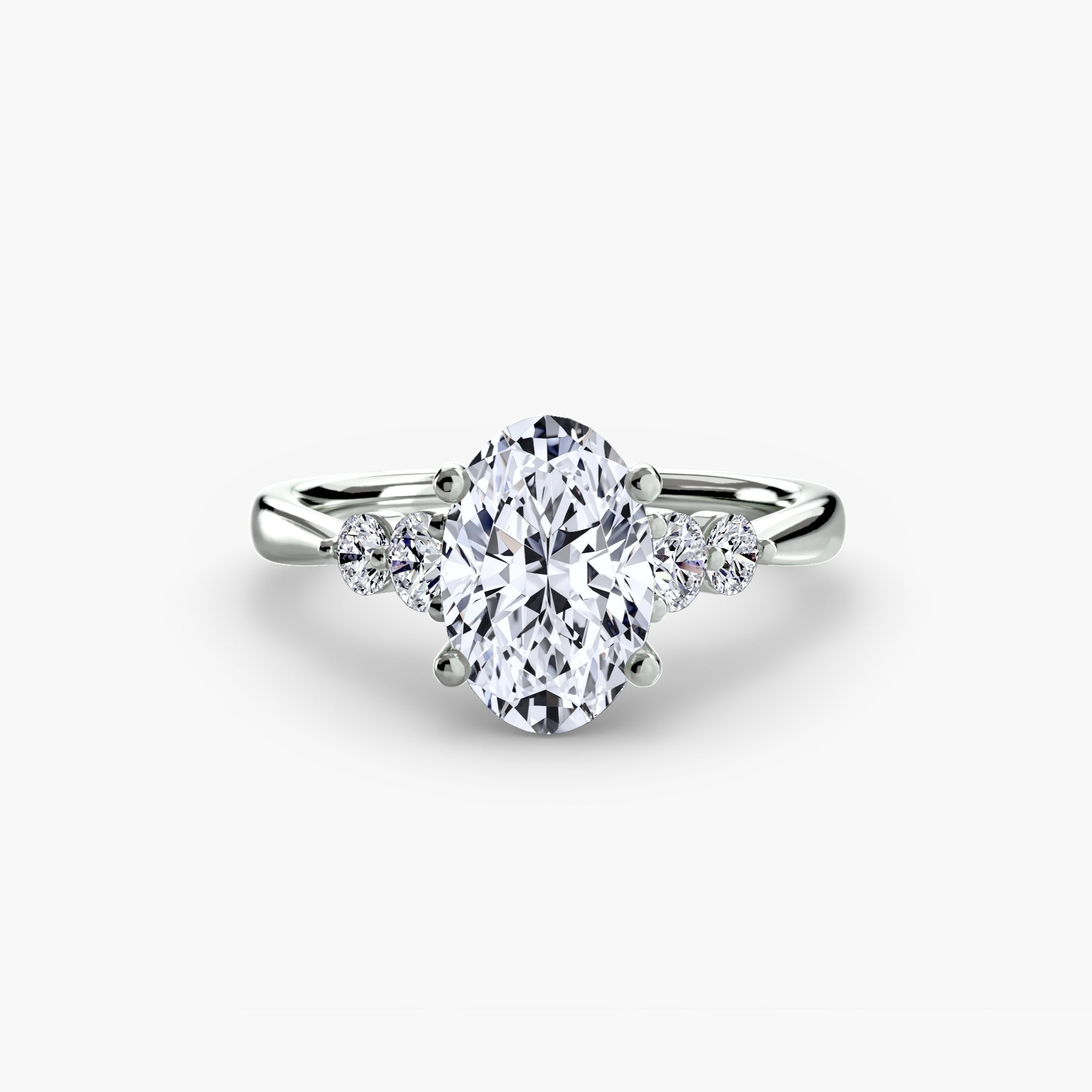 Completed Ring (South Africa Size F)