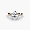 Completed Ring (South Africa Size L½)