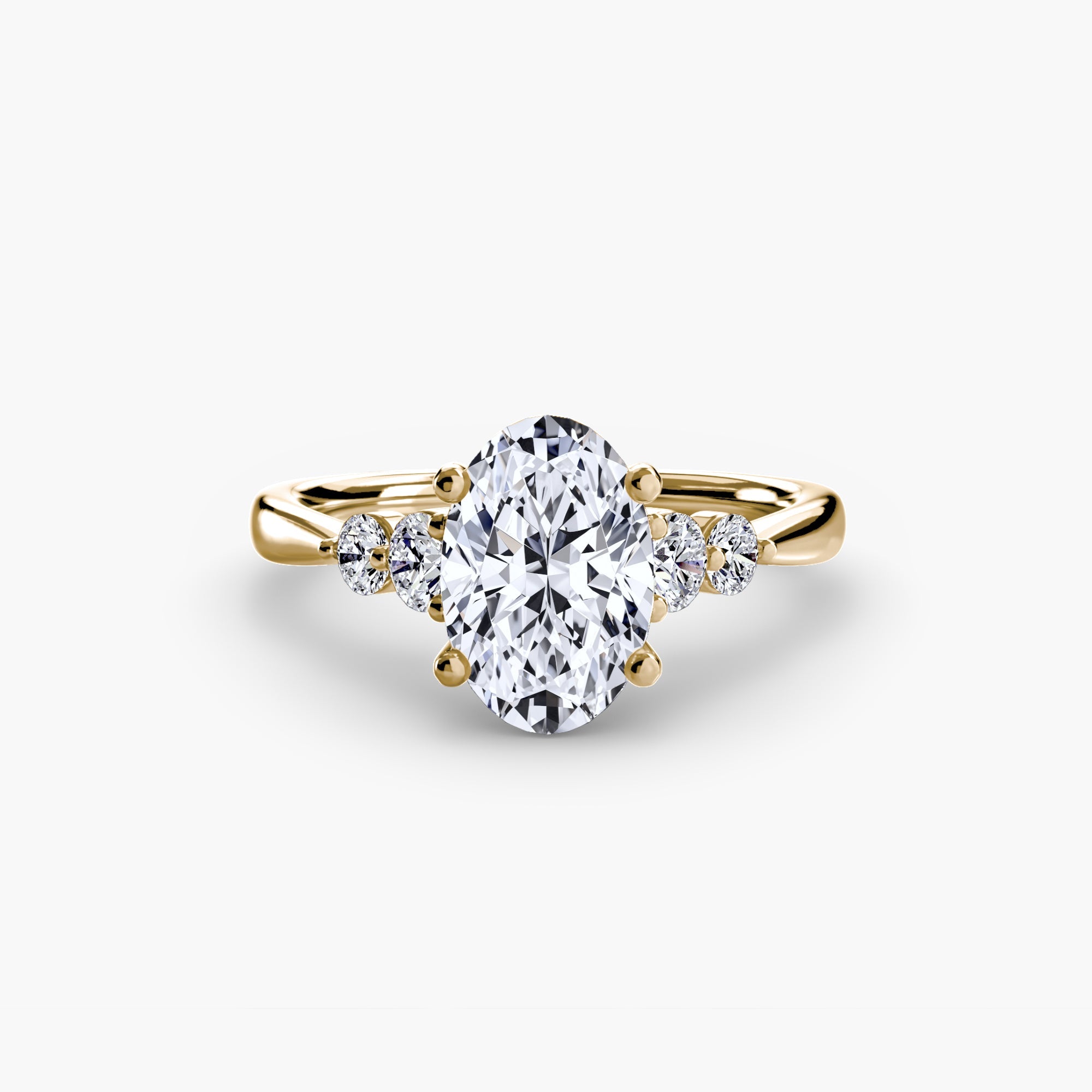 Completed Ring (South Africa Size L½)