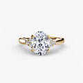 Completed Ring (South Africa Size P½)