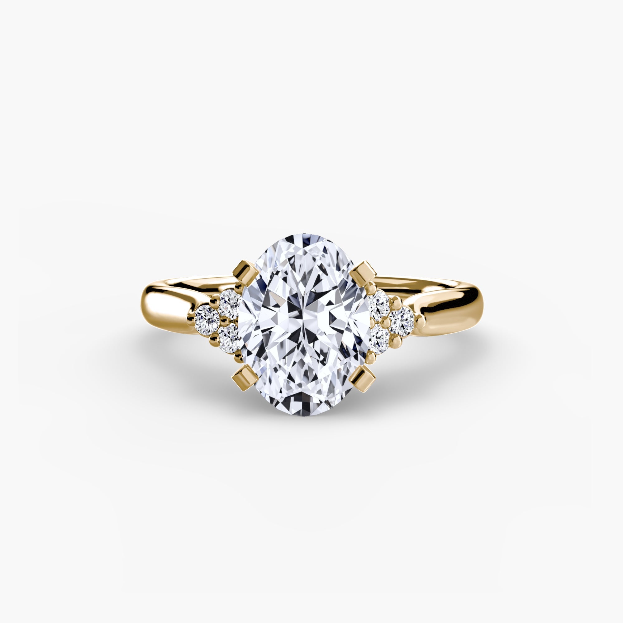 Completed Ring (South Africa Size P½)