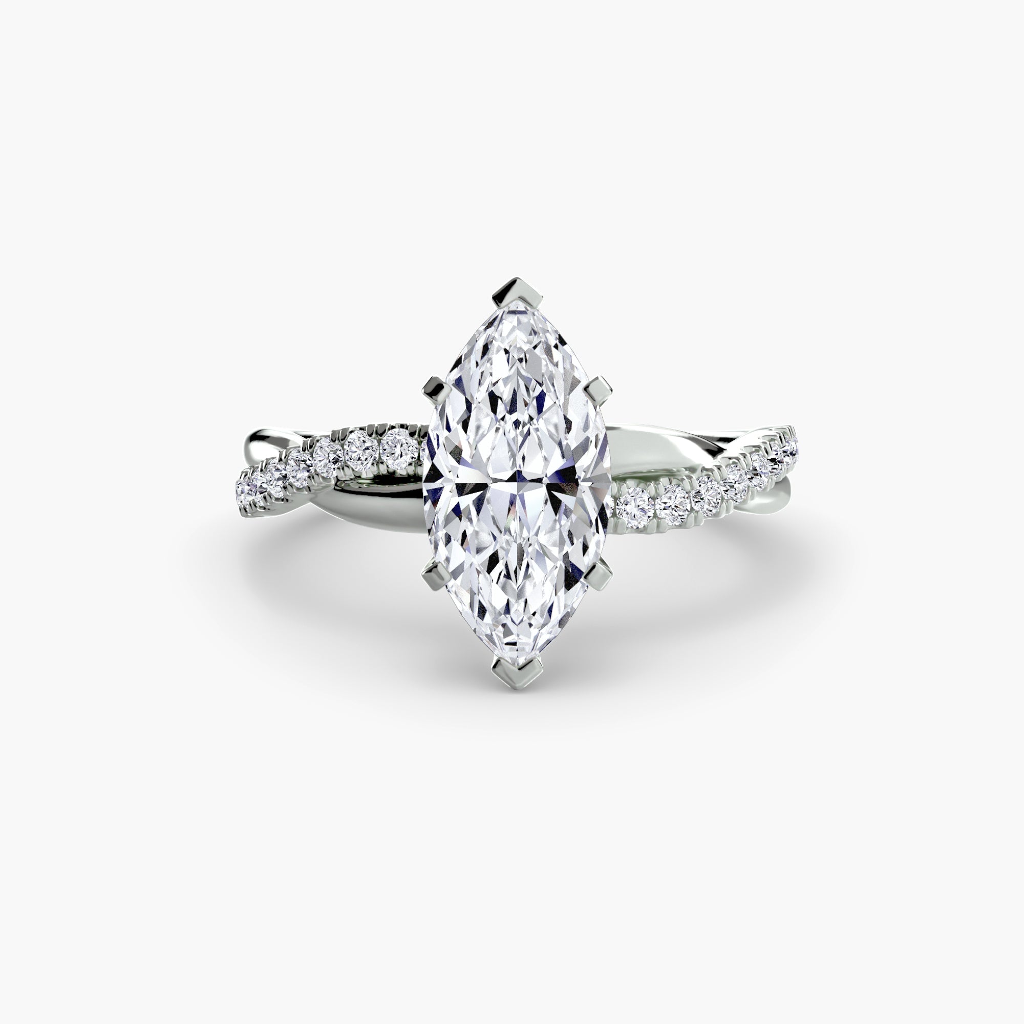 Completed Ring (South Africa Size I)