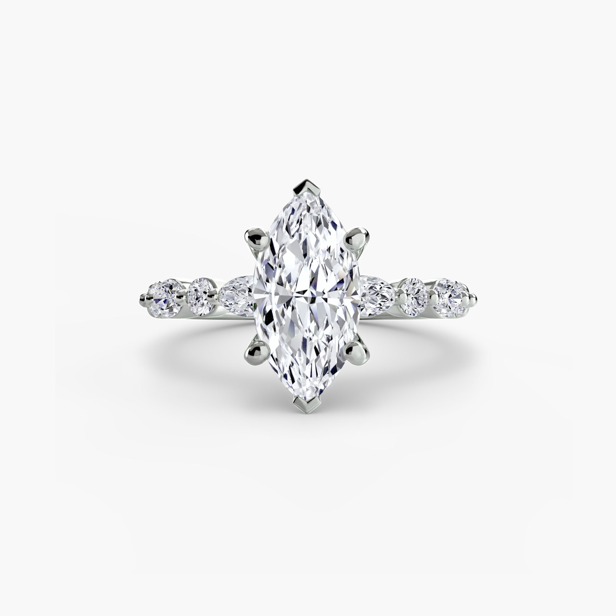 Completed Ring (South Africa Size N)