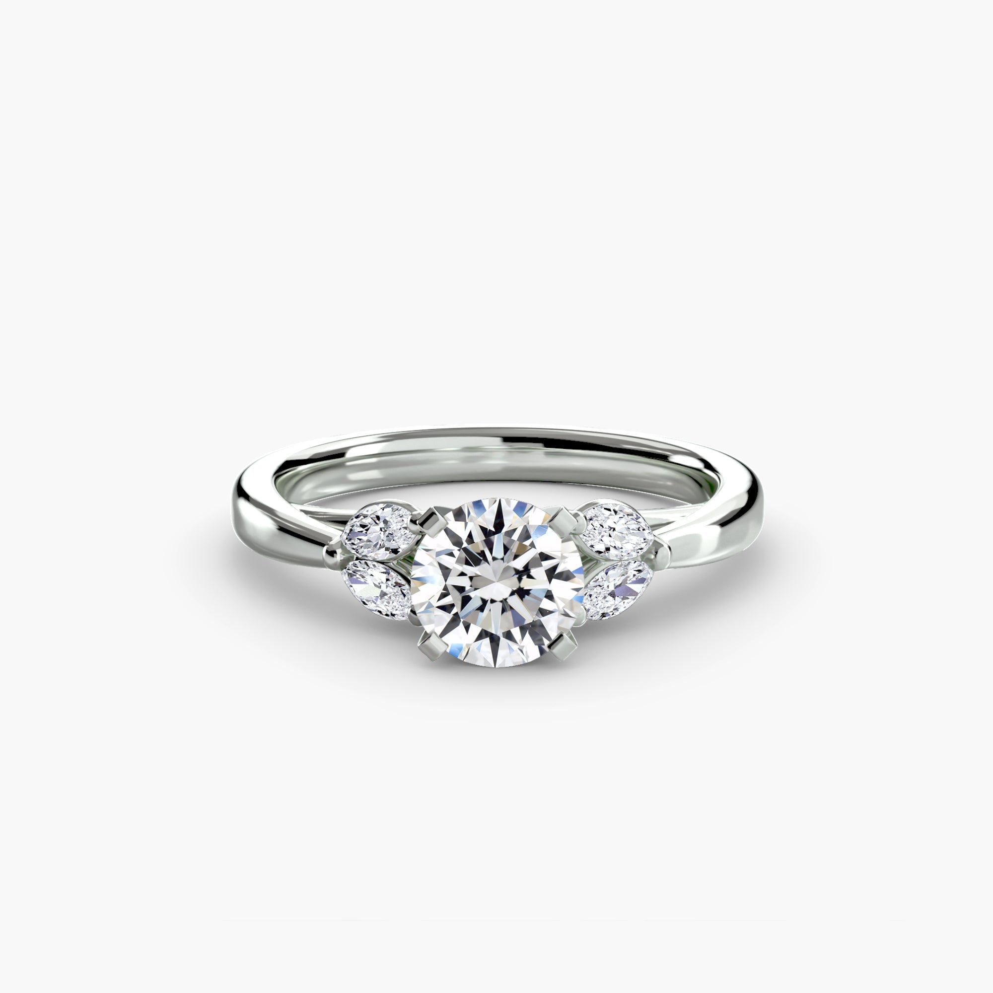 Completed Ring (South Africa Size S)