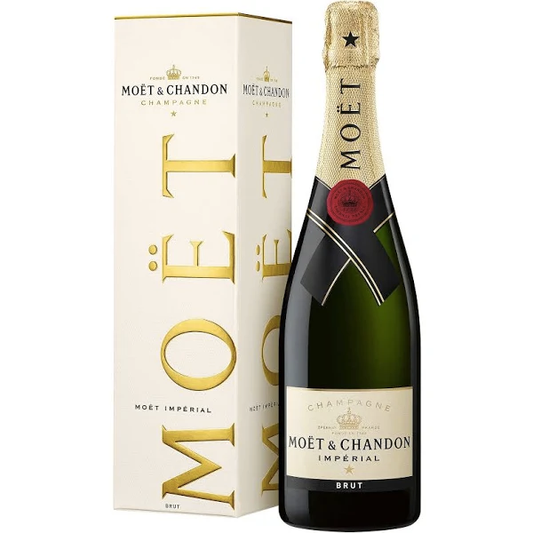 Moët & Chandon (Free Gift)