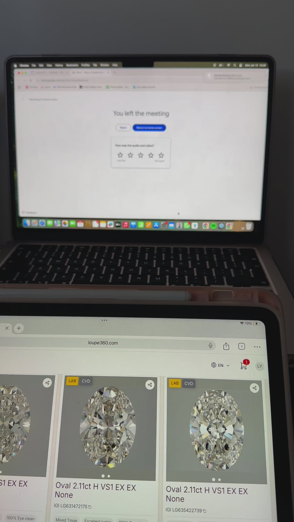 Engagement Ring Consultation