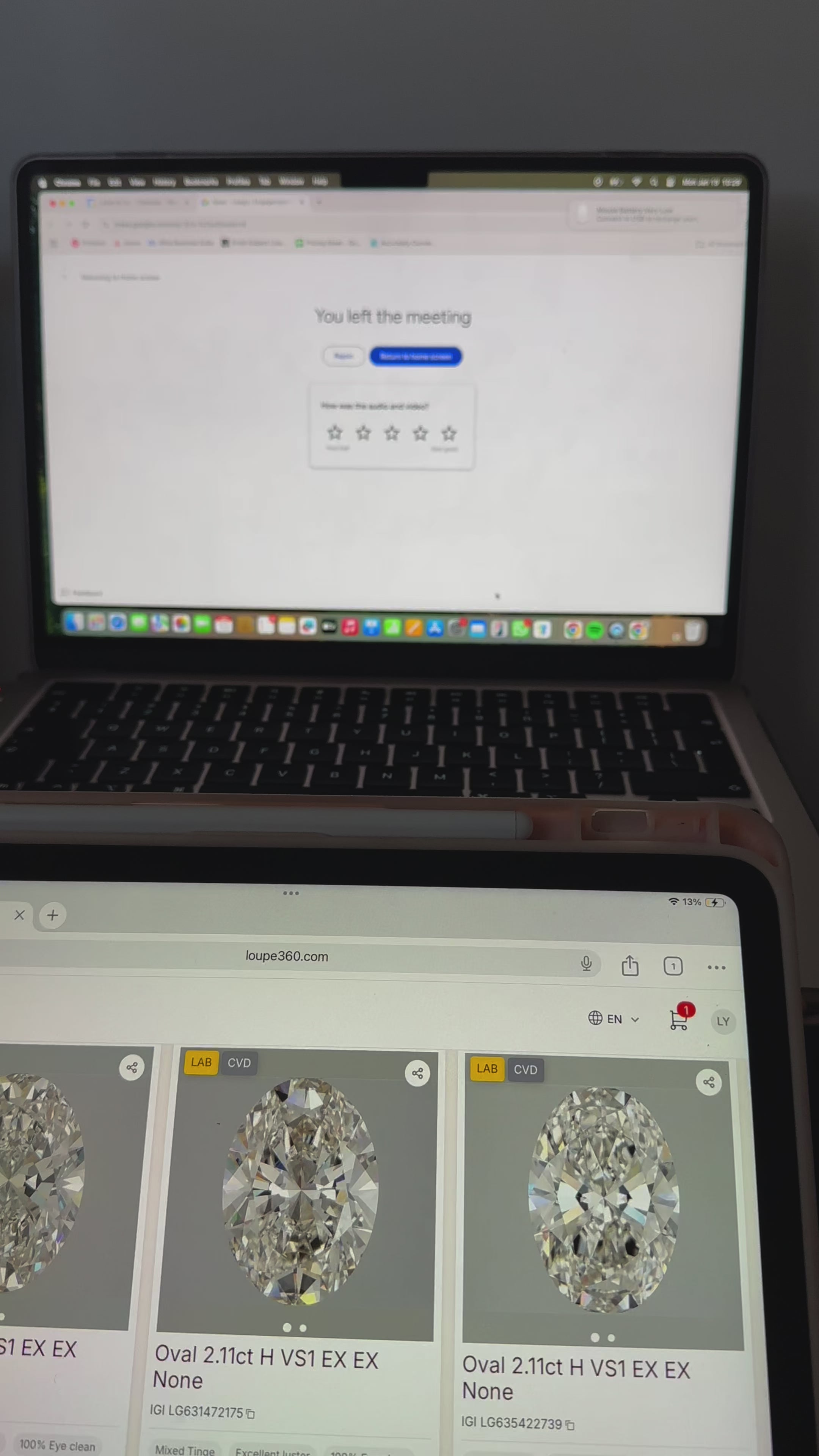 Engagement Ring Consultation