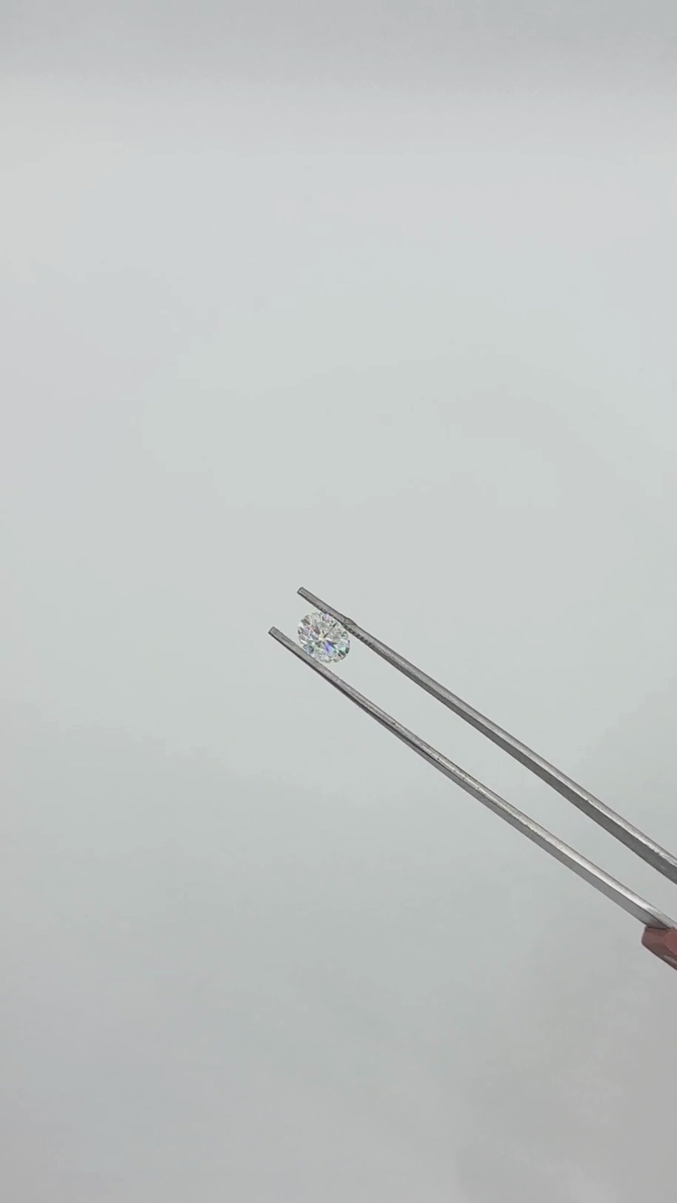 2ct D Oval Brilliant Cut Moissanite